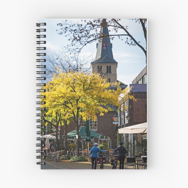 Item preview, Meerbusch-Lank in Autumn. designed and sold by David A. L. Davies.