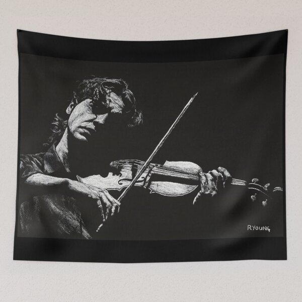 Item preview, Violist designed and sold by richardyoung.
