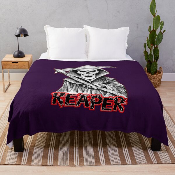 Item preview, Midnight Reaper designed and sold by linden lorenson.