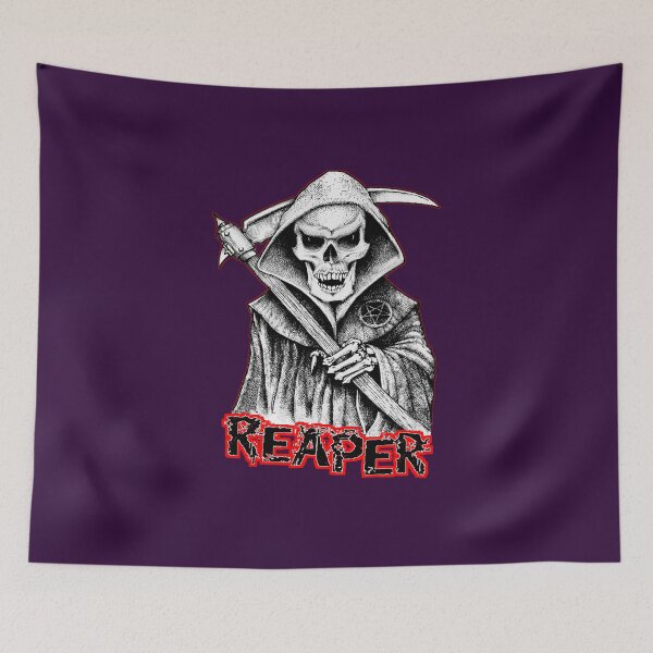 Item preview, Midnight Reaper designed and sold by linden lorenson.