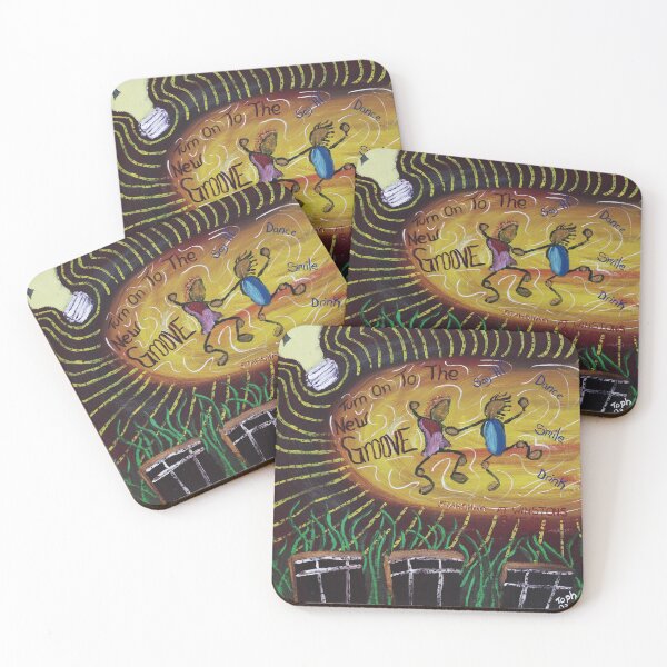 Item preview, Turn on to the New Groove - By Toph designed and sold by CrammedCreation.