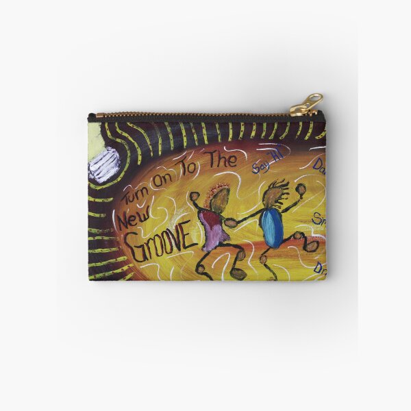 Item preview, Turn on to the New Groove - By Toph designed and sold by CrammedCreation.