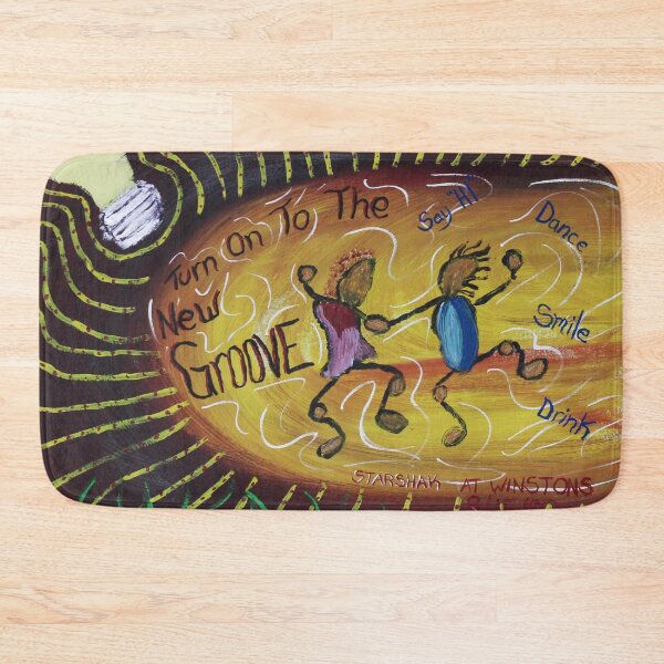 Item preview, Turn on to the New Groove - By Toph designed and sold by CrammedCreation.