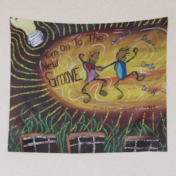 Item preview, Turn on to the New Groove - By Toph designed and sold by CrammedCreation.