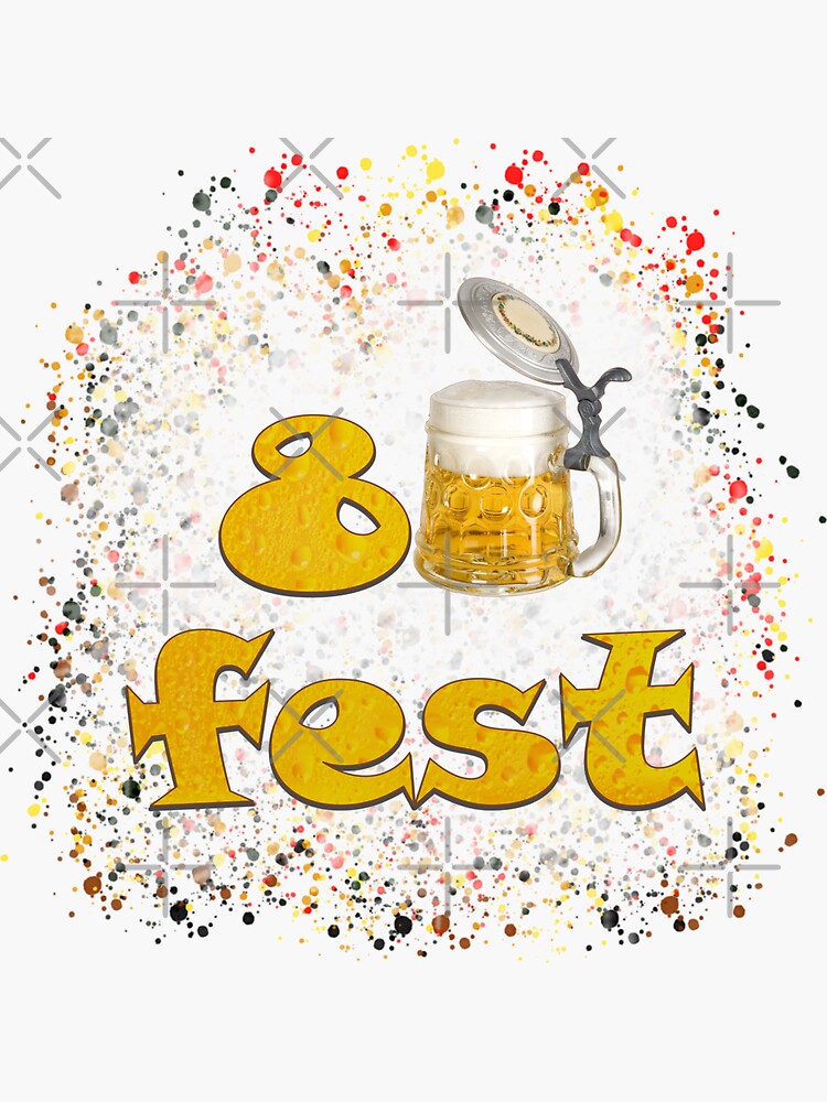 OktoBeerFest dotted by MAKS-art