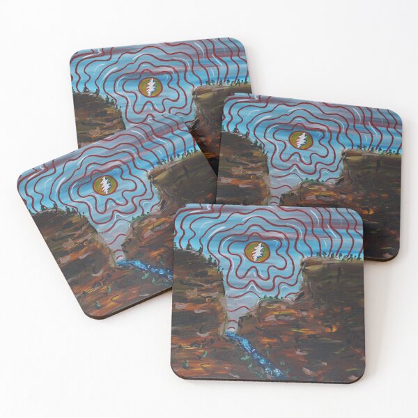 Item preview, Mountain Dead Vibration - By Toph designed and sold by CrammedCreation.