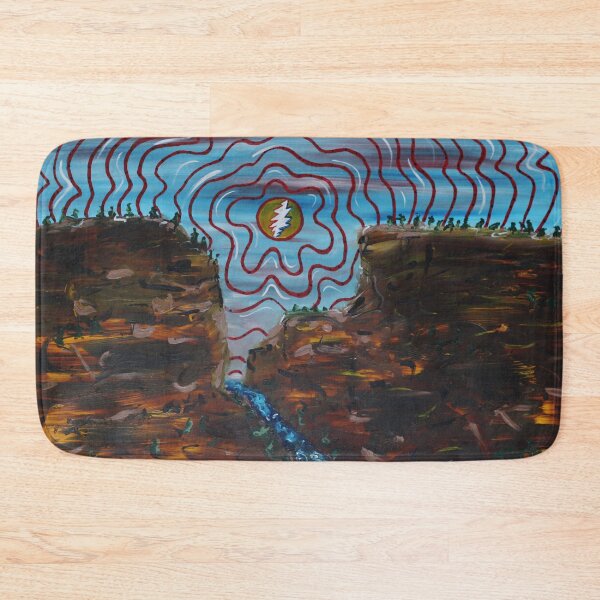 Item preview, Mountain Dead Vibration - By Toph designed and sold by CrammedCreation.