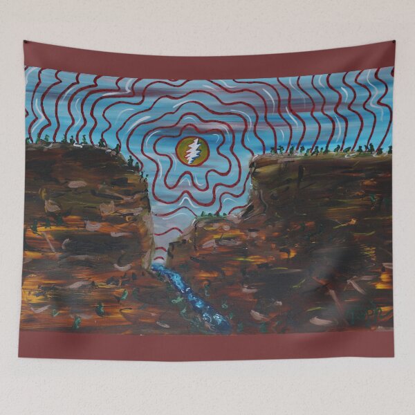 Item preview, Mountain Dead Vibration - By Toph designed and sold by CrammedCreation.