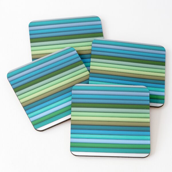 Item preview, Stripes II designed and sold by Jennifer Michalski.