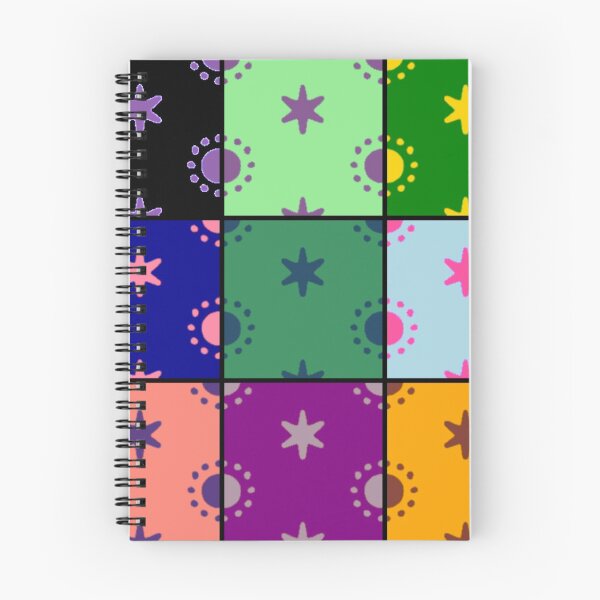 Item preview, Multi colored patchwork vintage design #1 designed and sold by Carrie_Anne_Designs.