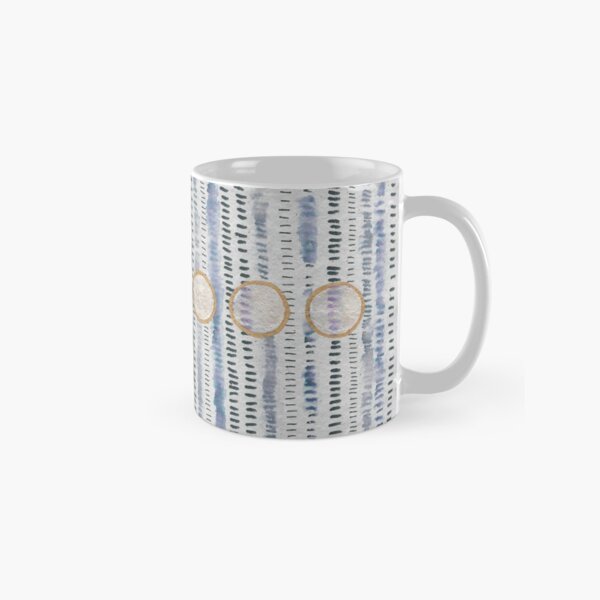 Aligned : Abstract Classic Mug