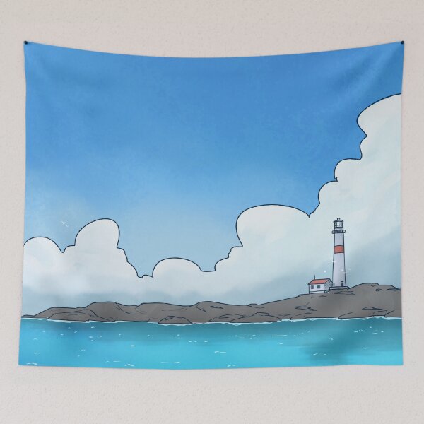 Item preview, Coastline designed and sold by Henrik Wilhelm Sissener.