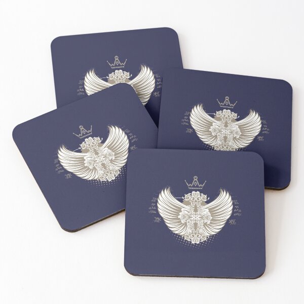 Item preview, Wings and Crown designed and sold by tpixx.