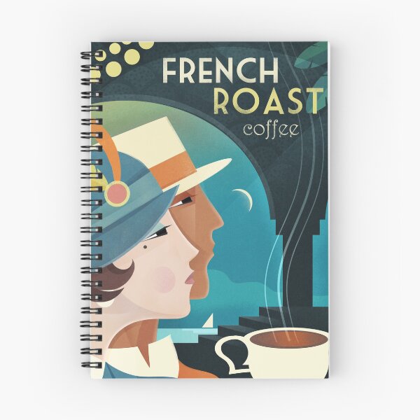 Item preview, Art Deco Coffee designed and sold by martinwick.