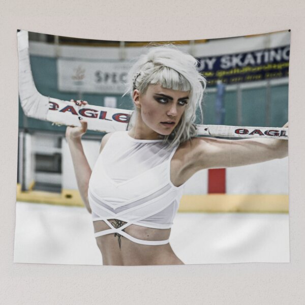 Item preview, Ice Hockey Ready designed and sold by James Galler.