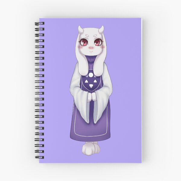 Artikelvorschau, Toriel entworfen und verkauft von Tiny--Doodles.