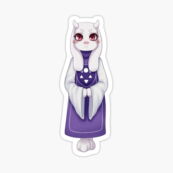 Cute Toriel Gifts Merchandise Redbubble