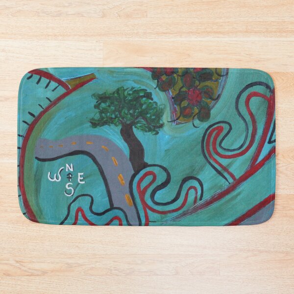 Item preview, Southern Travels - By Toph designed and sold by CrammedCreation.