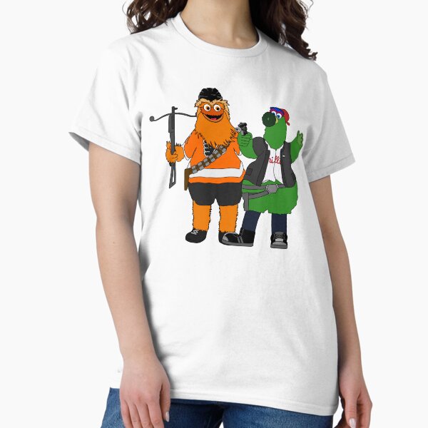 Vista previa del artículo con la obra «pHan Solo y Grittbacca», diseñado y vendido por Chas Vitabile.