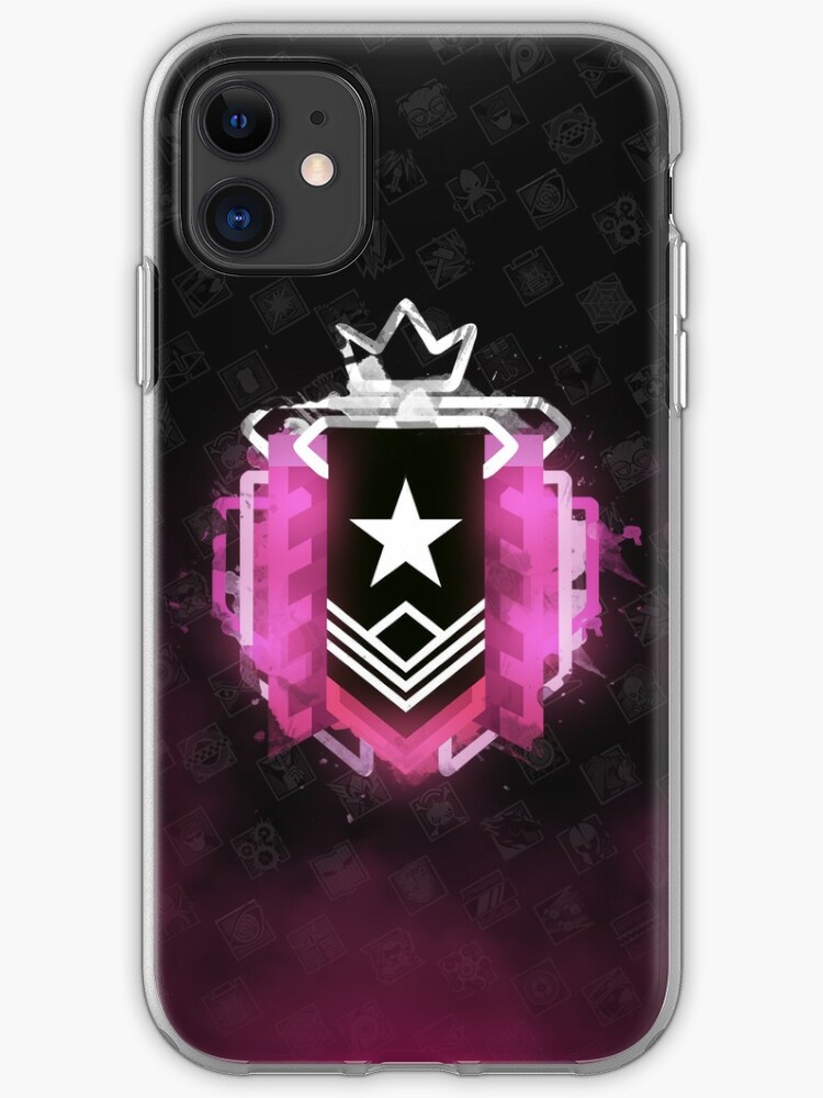Champion rank iPhone by | Redbubble