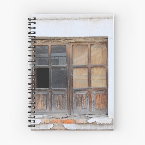 Item preview, Weathered Broken Window designed and sold by rhamm.