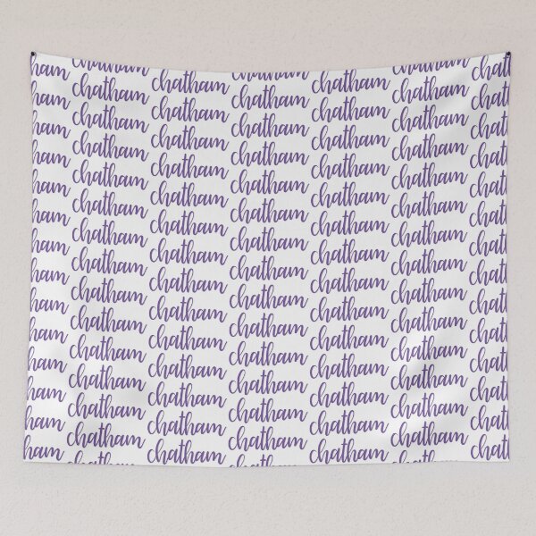 Item preview, Chatham University designed and sold by Abbey Kita.