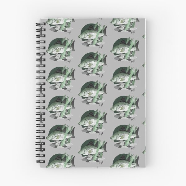 Item preview, White Perch Print designed and sold by jswinford.