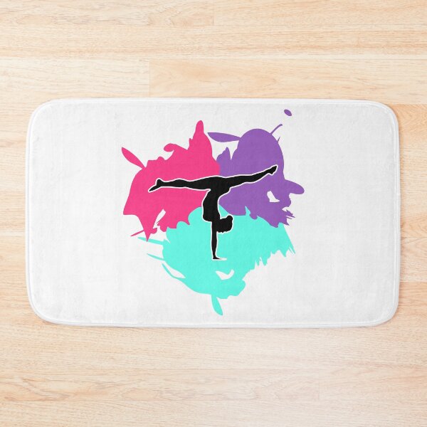 Item preview, Gymnastics - gymnastics, gymnast designed and sold by claudiasartwork.