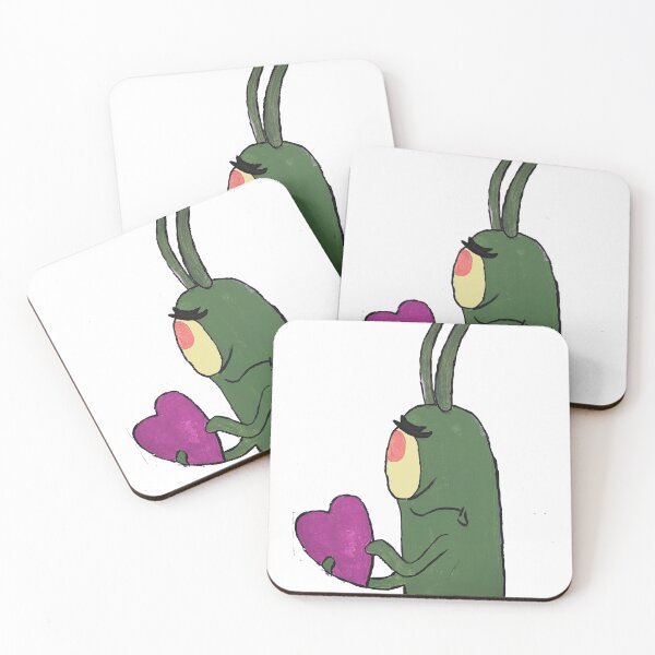 Item preview, don't go plankton my heart designed and sold by daniellekalen.