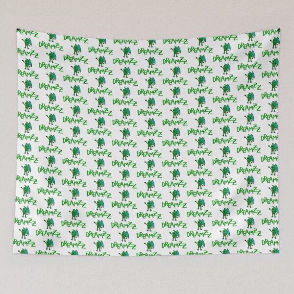 Item preview, Adorable Cthulhu Lies Dreaming designed and sold by ooohshiny.