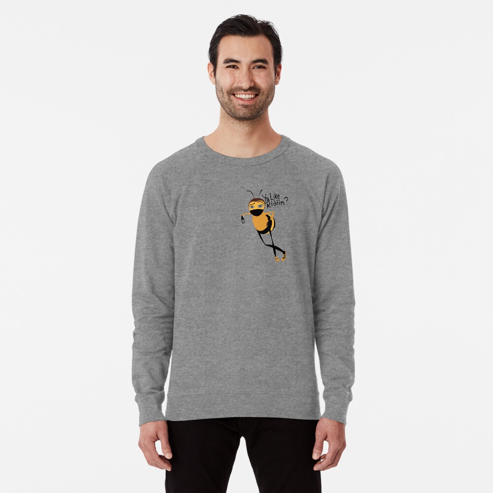 Artikel-Vorschau von Leichter Pullover, designt und verkauft von headbangaz.