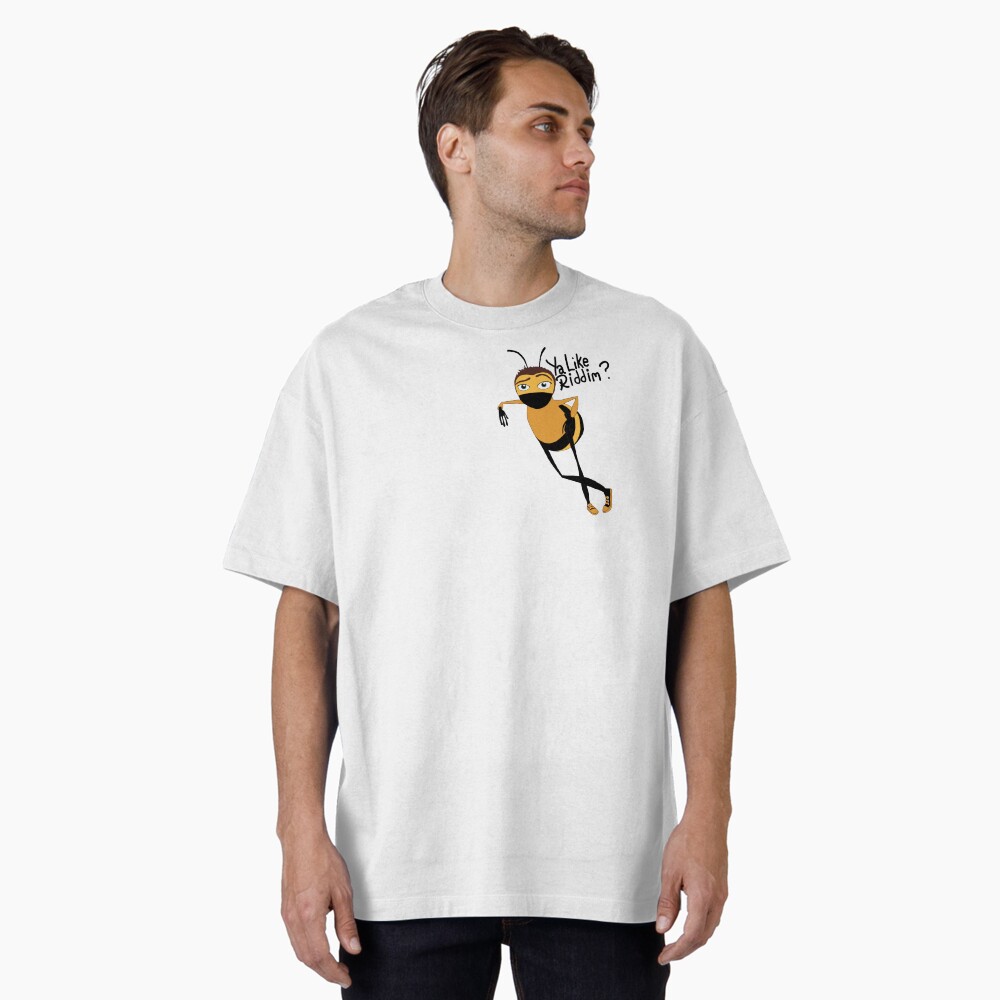 Artikel-Vorschau von Oversized T-Shirt, designt und verkauft von headbangaz.