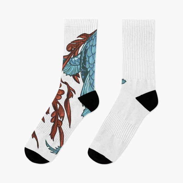 Item preview, Coelacanth designed and sold by PloughandStars.