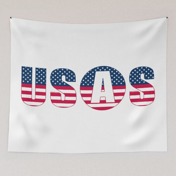 Item preview, USA.SOS designed and sold by hitpointer.