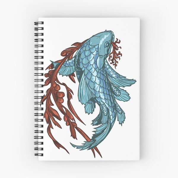 Item preview, Coelacanth designed and sold by PloughandStars.