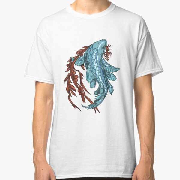 coelacanth shirt