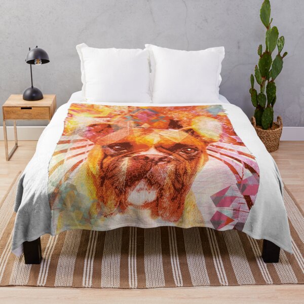 Item preview, Big Beautiful Boxer designed and sold by vuvusblog.