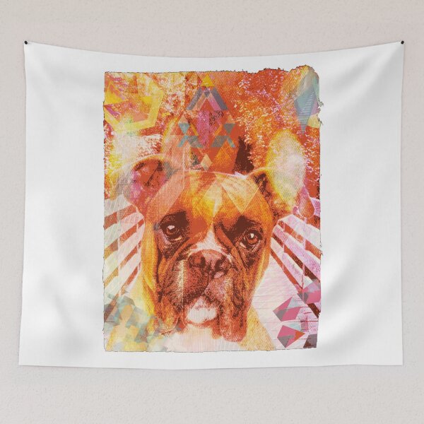 Item preview, Big Beautiful Boxer designed and sold by vuvusblog.