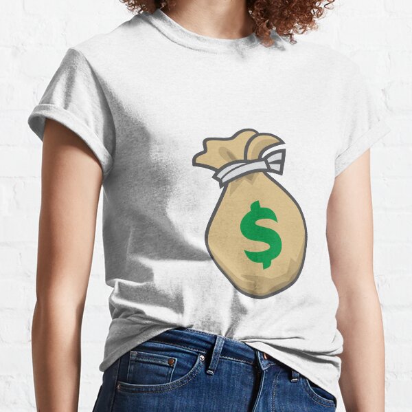 Money Bag Classic T-Shirt