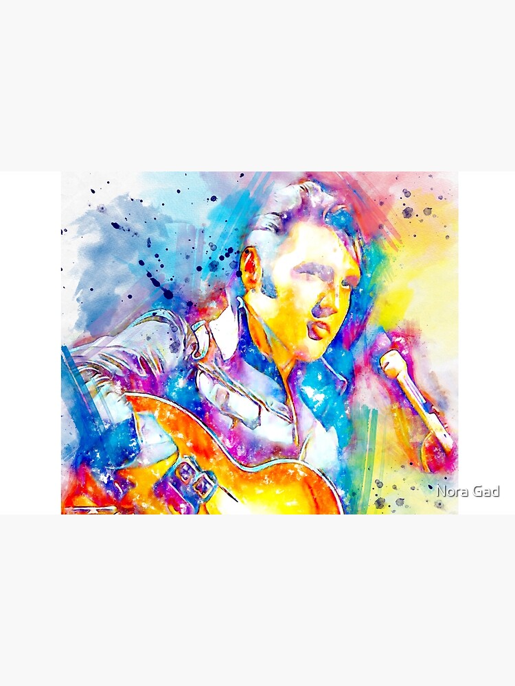 Elvis by NoraMohammed