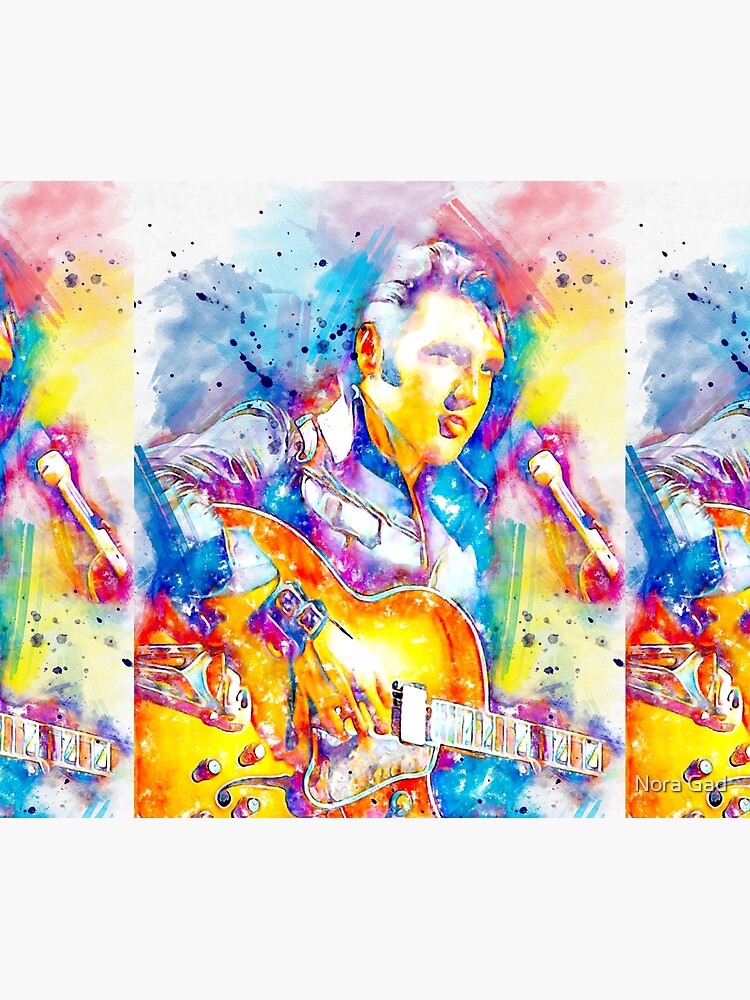 Elvis by NoraMohammed