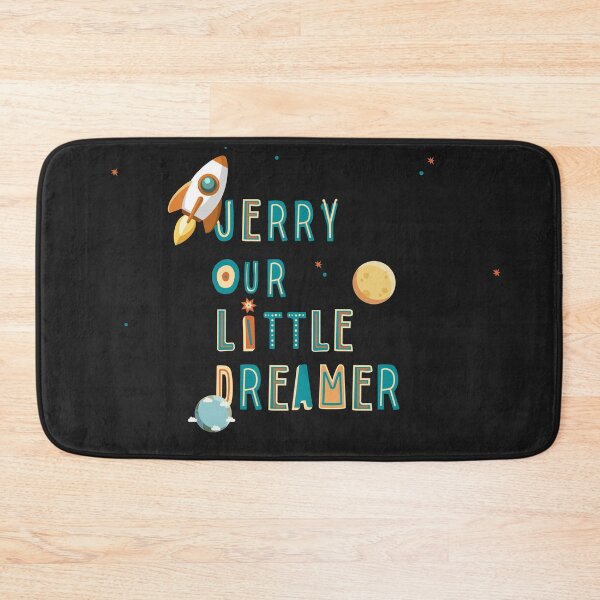 Artikelvorschau, Jerry kleiner Träumer. Bestes Geschenk für Ihr Baby Jerry entworfen und verkauft von Urosek.