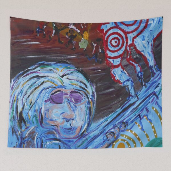 Item preview, Painting Live - By Toph designed and sold by CrammedCreation.