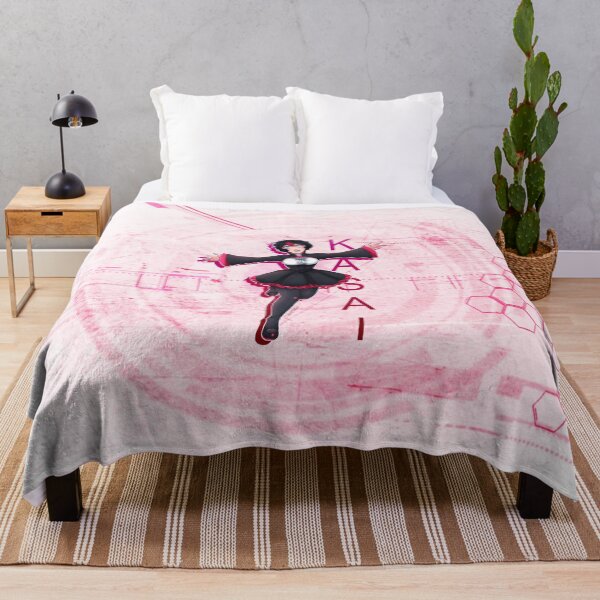 OGIENOID - Kasai OG01 Throw Blanket