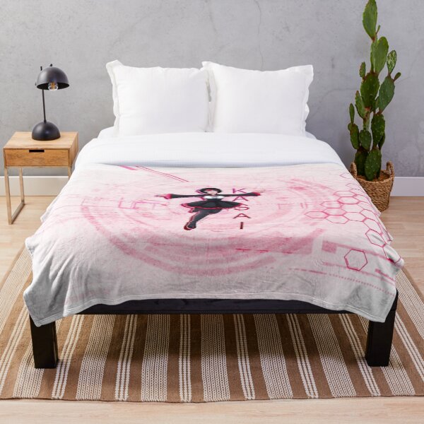 OGIENOID - Kasai OG01 Throw Blanket