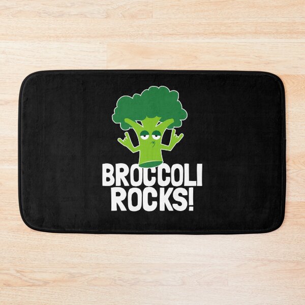 Item preview, Funny Vegan Gifts - Broccoli Rocks! designed and sold by propellerhead.
