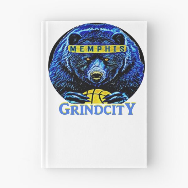 Item preview, Memphis Basketball Grind City Design designed and sold by B1GSportswear.