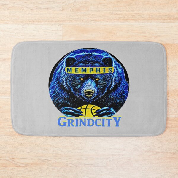 Item preview, Memphis Basketball Grind City Design designed and sold by B1GSportswear.