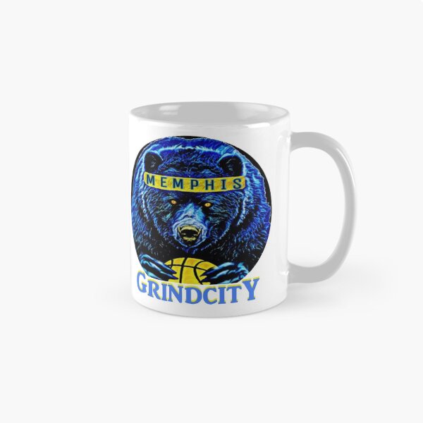 Item preview, Memphis Basketball Grind City Design designed and sold by B1GSportswear.