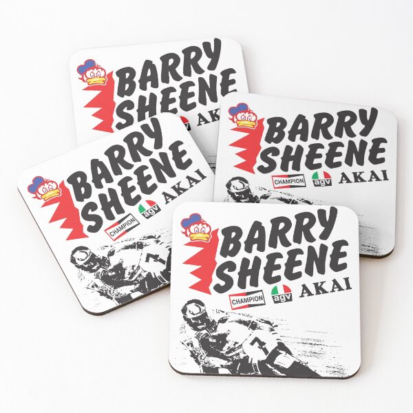 Item preview, Sheene The Champion  designed and sold by Speedjunkies.